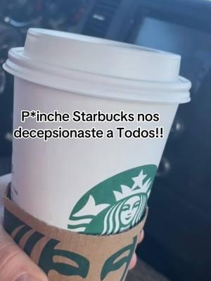 Te aremos falta ya verás!!! Siempre Unidos!!! #somosuno #mexicanos #cancelstarbucks #starbucks #nomorestarbucks #weareunited #mexicansunited #fyp #viraltiktok #viralvideo 