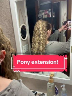 Can I rock it or nah? #extensions #ponytail #ponytailextensions #viral #tts #TikTokShop #hair #hairstyles #updos 