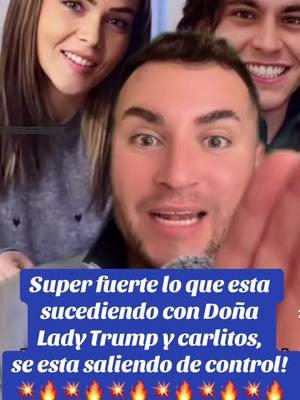 #tiktok #viralvideo #trapitosalsol #trending #fypシ #ladytrump #doñareclamos 