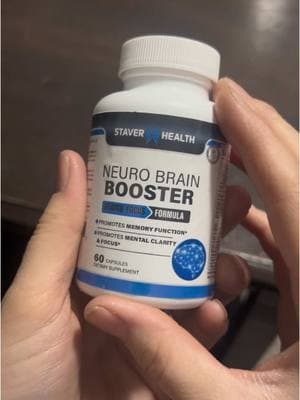 #brainhealth #brainsupplement #brainbooster #brain #memorysupplement #focussupplement #viral #fyp #foryoupage #tiktokmademebuyit #TikTokShop #tiktokshopping #tiktokshopfinds #tiktokviral 