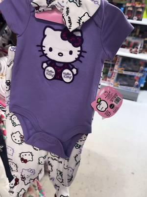 I loved this color! 😍 #hellokitty #hellokittyonesie #hellokittybaby #hellokittygirl #hellokittymom #tjmaxx #tjmaxxfinds #hellokittyhunting 