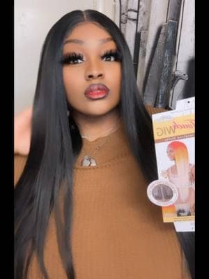 @MOTOWNTRESS HD Invisible Deep Part Lace LDP-Spicy from @WABA Hair  #fyp #wababaddie #wabahair #synthetica #syntheticwig #motowntress #wiginfluencer 