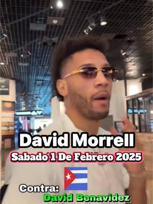 #boxing #davidbenavidez #davidmorrelljr #boxeomexicano #boxeotiktok #canelomorrell #canelobenavidez #davidbenavidez #themexicanmonster #fyp #viral #boxeomexicano🇲🇽 #lasvegas #vegas #mgmgrand #tmobilearena #cuba #mexico🇲🇽 #caneloalvarez #canelo #soscuba #cubanosporelmundo #cuba #cubano #cubanosenmiami #cubanostiktok #fyp 