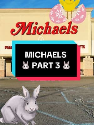 Easter 🐰 Part 3 @Michaels Stores 🩷🌷 #shopping #shoppingvlog #shoppinghaul #ShoppingSpree #shoppingfun #shoppingcart #shoppingfinds #shoppingtime #michaels #michaelscraftstore #michaelseaster #easter #easterdecor #easterdecoration #easterdecorating #easterdecorations #easter2025 #michaelsstores #michaelsfinds #eastershopping 