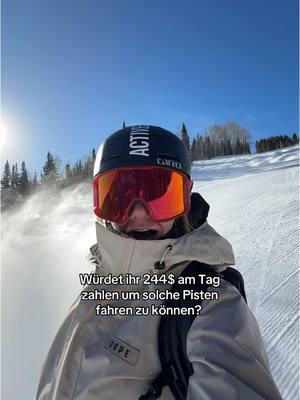 Einfach über den ganzen Tag perfekte Pisten und keine Leute hier in Aspen 🤯 @Active O2 #snowboarden #snowboardtrip #Freunde 