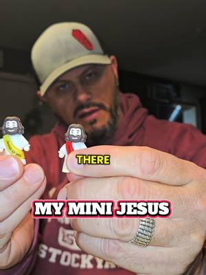 #littlejesus #minijesus 