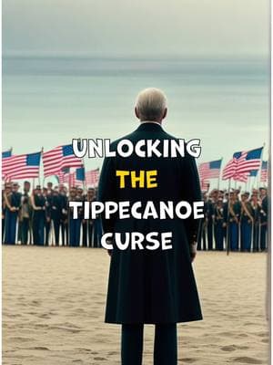 The Curse of Tippecanoe – Is It Real? Every American president elected in a year ending in zero… has faced death or disaster. A curse? Coincidence? Let’s break it down. #curse #Harrison #lincoln #Garfield #McKinley #Harding #Roosevelt #Kennedy #Regan #Bush #Trump #Presidents #Tippecanoe #HistoryTok #History #HistoryBuff #TheMoreYouKnow #KnowledgeIsPower #SchoolHouseRock 