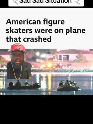 Sad plane crash involved future #figureskaters #washingtondc #planecrash #sad #wichitakansas #nosurvivors #toplevelsports 