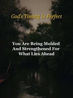 God's Timing Is Perfect #biblemotivation #bibleverse #godstimingisperfect #godstiming #christiantiktok #massfollowings #fypシ゚viral #inhisimage 