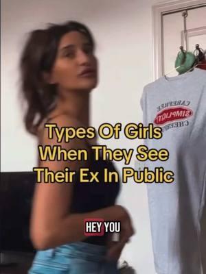 Which One Are You? 💅🏼 #fyp #typesofpeople #comedy #canyourelate #relatable #funny #whenthishappens #tbtiktok #forthegirls 