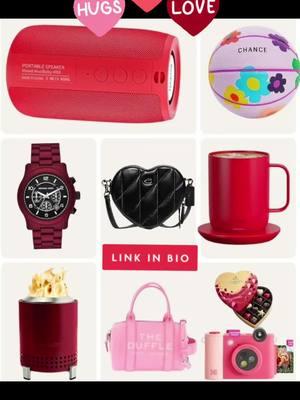 Amazon Valentine Day Gift Ideas for Him & Her! Check Out My Amazon Storefront,  Link In Bio! #creatorsearchinsights  #linkinbio  #amazonfinds #amazon #amazonmusthaves #amazonvirtualtryon #trendy #purses #women #men #dadsoftiktok #MomsofTikTok #teensoftiktok #ValentinesDay #valentinesdaygift #galentinesday #foundonamazon #pink #red #hearts #purses #coach #portablespeaker  #ember #poloroid #cameras 