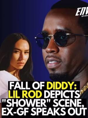 Another Diddy Doc???? This story is just crazy… Thoughts??? #Diddy #Breakfastclub #lilrod #Rkelly