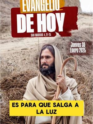 Evangelio de hoy Jueves 30 Enero 2025  #lecturadeldia #evangeliodehoy #evangeliodehoy #lecturadehoy #santoevangeliodehoy #santoevangelio #catolicos #VirgenMaria #misa #jóvenescatólicos #musicacatólica #santorosario #renovacioncarismaticacatolica