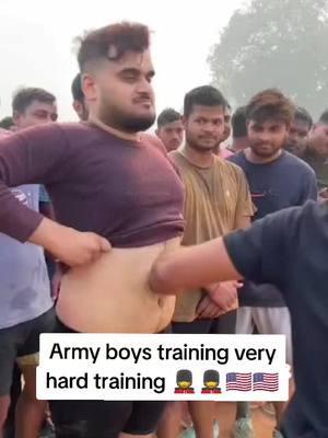 Army boys training very hard training 💂💂🇺🇲🇺🇲#armytraining #fyp #army #armyheighttest #armymedicaltest 