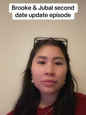 @Brooke and Jeffrey @jubalfresh0 Brooke & Jubal second date update episode #Relationship #dating #moderndating #moderndatingissues #moderndatingtips #relationshipadvice #relationshipproblems #relationshiptiktok #seconddateupdate #ghosted #ghostedagain #moderndatingbelike #datingin2025 #datingin2025belike #datingproblems #relationshipissues