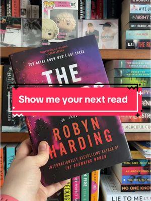 Book 13 of 2025 (either book 13 for January or book 1 for February) has been selected.  Thoughts on this one?  #bookreviewer #bookstagram #ashleys_endless_tbrlist #BookTok #ashenico #januarytbr #januaryreads #currentlyreading #thehaters #robynharding 