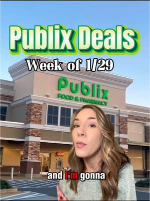 Publix Deals are 🔥 this week!! Week of 1/29!!! #publix #publixcouponing #publixdeals #publixbogo #groceryhaul #grocery #couponing #coupons #couponer #livycoupons #fyp #foryoupagе #foryou #couponcommunity #couponingforbeginners #couponing101 #couponingdealsthisweek #howtocoupon #savingmoney #savings #extremecouponing 