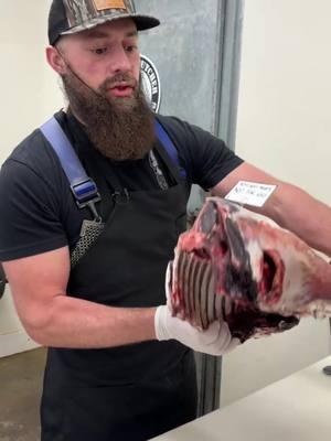 1 Day - 1 Week - 3 Week - 6 Week Dry-Age comparison Video coming soon to our YouTube channel. Stay tuned! 🦌🔪🥩 #foryou #fyp #butcher #deer #venison #meat #dryager #dryaged #youtube #thebeardedbutchers