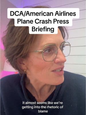 Watching the 7:30 a.m. press briefing out of DCA. Looking for aspects of leadership communications. #americanairlines #dca #pressbriefing #crisiscommunication 