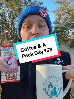 Coffee & A Pack Day 153! Forgive, Forget and Heal! #MentalHealth #inspiration #motivation #healthy #coffee #pokemon #pokemoncards #poke_ballers 