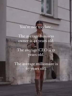 You are the CEO of your own life—every decision, every action, every mindset shift is in your hands. And guess what? It’s never too late to take control. The stats don’t lie—more people than ever are breaking free from the 9-5 and building a life on their terms. Why not you? Check the stats, make the move, and step into your power. Ready to start? Click the link in my bio! 🔥 #BuildDailyCash #DailyCash #JustRenee #divorce #divorcetipsforwomen #over50tiktok #divorcewomenover50 #HealthandWellness #RedCoffee #RealEstate #SWFL #digitalmarketing #timefreedom #financialfreedom #BeYourOwnBoss #MakeMoneyOnline #DailyPay  #DigitalMarketing #TimeFreedom #FinancialFreedom #WorkFromAnywhere #PassiveIncome #SideHustleSuccess #EntrepreneurLife #MakeMoneyOnline #BossUp 