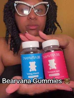 Did someone say 🍑 gains?! #bearvanagummies #bearvana #bearvanapartner #peachgains #topsupport 