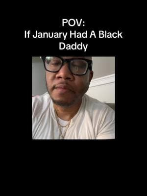 Anyone Else Ready For Febuary???#pov #povs #january #januaryfails #dadsoftiktok #blackdad #blackdads #blackfathers #fyp #fypage #fyppppppppppppppppppppppp ##tiktokdad