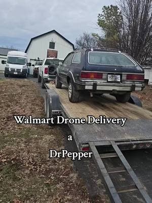 #walmart #drone #delivery #future 