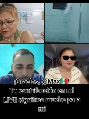 Max🇲🇽, gracias por tu valioso apoyo en mi LIVE. Seguiré esforzándome para crear contenido LIVE aún mejor. @Max🇲🇽 #livegift #hearts #superstar #corazones #superestrella #paratiiiiiiiiiiiiiiiiiiiiiiiiiiiiiii #fyp 