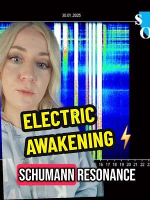 🌌Electrified Shifts & Cosmic Realignments: The Awakening Pulse 🌌 January 30th, 2025 Solar Cycle 25 #schumannresonance #energyupdate #galacticfederation #astrologytiktok  #foryoupage #fyp #astrology 