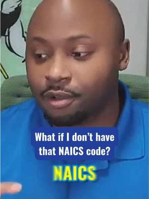 Too many people hesitate to submit bids because they don’t have the exact NAICS code in their SAM.gov account. Here’s the reality: Go ahead and put the bid in! 🔥 The key is to add NAICS codes as you go. Set aside time at the end of the week to update your registration with any new codes from the bids you submitted. It’s a simple process, and it ensures you’re always ready to go after more opportunities. This is just a small preview of what we cover inside our mentorship program—where you get real-time feedback, step-by-step guidance, and direct access to me and my team to help you submit bids the right way. 📌 Want this level of hands-on support? Apply for the mentorship program now: thecontractingblueprint.com #governmentcontracting #govcon #federalcontracts #smallbusinessgrowth #entrepreneurship #thecontractingblueprint #mentorshipmatters #govconopportunities