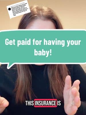 Replying to @Dedacc get paid to have your baby - working while pregnant!  #workingmom #workingwhilepregnant #maternityleave #maternity #pregnancy #corporate #ttc #ttcjourney #baby #pregnanttiktok 