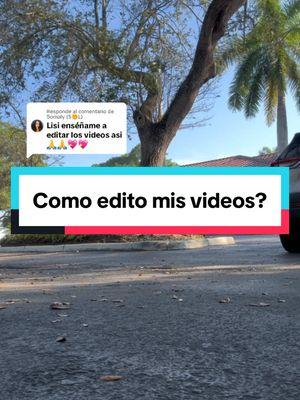 Respuesta a @Somaly (S🌞L)  Déjenme en los comentarios y poco a poco les hago los tutoriales ❤️ #lisiminivlog #creatorsearchinsights #creadoresdecontenido #tutorialcapcut 