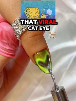 Super EASY Heart CATEYE Valentine's Nails Tutorial - Save this video for later! let me know if this video helps!! #nailartvideos #cateyenails #heartcateye #heartnails #valentinesnails #nailtutorial #fyp #fypシ 