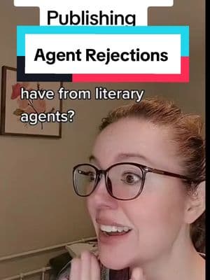 Something that no one ever discussed with me before jumping into traditional publishing was the insane amount of rejection I would receive while querying for an agent.  It took 3 books and 4 years to get an agent, during which I amassed over 200 agent rejections.  #onthisday #authortok #writertok #authorsoftiktok #writersoftiktok #bookish #publishing #publishingabook #tradpublishing #traditionalpublishing #literaryagent #author #querying #queryingauthors #query 