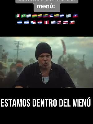 @RESIDENTE #estamosdentrodelmenupapa #thisnotamerica #latinoamerica #usa🇺🇸 #apoyando #2025 