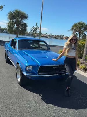 1968 Ford Mustang Fastback for SALE! #musclecarsforsale #musclecars #musclecar #classiccar #classiccarsoftiktok #carsforsale #carsforsale #mustang #ford #fordmustang 