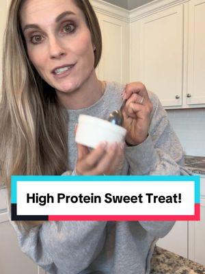 Who doesn’t love a sweet treat! #protein #highprotein #highproteinmeals #highproteinrecipes #highproteindiet #proteindessert #proteinshake #proteinpowder #fatlossrecipe #fatlossrecipes #MomsofTikTok 