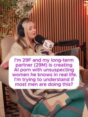 Is AI-generated explicit content the new norm for men? My partner secretly creates it—am I overreacting? #AIethics#RelationshipDrama#AItechnology#toxicbehaviors#PrivacyMatters#MoralDilemma#RedFlags#OnlineSafety#TrustIssues#fypシ゚viral