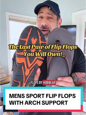 These are quality men’s flip flops by HOBIBEAR! Only $25.99 plus Free Shipping! Grab a pair today. You will love them! . . #flipflops #flipflop #menssandals #mensflipflops #mensfashion #mensstyle #sportwear #treasurefinds #ad #GiftGuide #spotlightfinds #TTSDelightNow  #giftideasfor #TTSLevelUp #TikTokShopCreatorPicks #LoveLanguage #SeasonalGems #tiktokshopjumpstartsale #TikTokShopLoveAtFirstFind