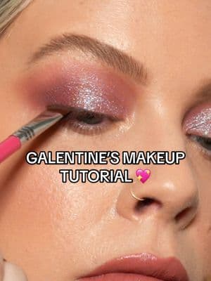 Soft, romantic, and effortlessly chic! 💕 This Sweetheart makeup look featuring our NEW Mod Palette is giving dreamy pinks and warm neutrals - perfect for any occasion! ✨ Try it for your next date night or everyday glam. 💖 #SigmaBeauty #NewModPalette #SweetheartGlam #Sigma #TTS #FYP #MakeupTutorial #ValentinesGlam 