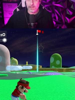 Mario Golf Hole In One Challenge  #mariogolf