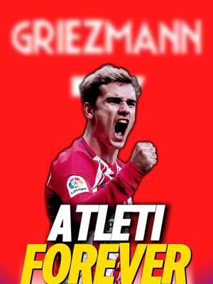 The Atlético King 👑 #Atleti #ElCholo #Grizou #Griezmann #TeamFrance #LesBleus #AtletiForever #Football #Soccer #fyp 