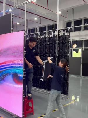 Have you learned?#Milestrong #leddisplay #leddisplayscreen #ledscreen #ledvideowall #ledwall #leddisplayfactory 