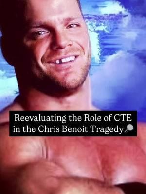 Reevaluating the Role of CTE in the Chris Benoit Tragedy🔎 #chrisbenoit #vincemcmahonwwe #foryou #chrisbenoitwwe #chrisbenoitwasframed #wrestlingtiktok #WWE #blowthisup #vincemcmahon #fyp #wrestlingtok #benoithq #foryoupage 