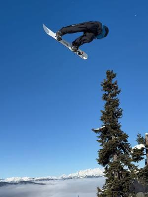 Breathe ;) @Red Bull Canada   #whistler #snowboarding 