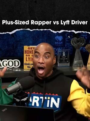 #LyftDriver vs. #BigDank 🚗💨💥 Who’s right? Who’s wrong? Drop your thoughts below! 👇🏾 