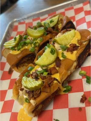 The SCHMACC DOGS from @Tony Beef in Galloway, NJ! 🌭🌭🔥🔥 Just perfect. Who’s hungry? #DEVOURPOWER #fyp #foryou #foodtiktok #hotdogs #tonybeef #newjersey #njfood #hotdog #cheese #cheesedog #cheesy #galloway #njhotdog #newjerseyfood #cooking #Recipe 