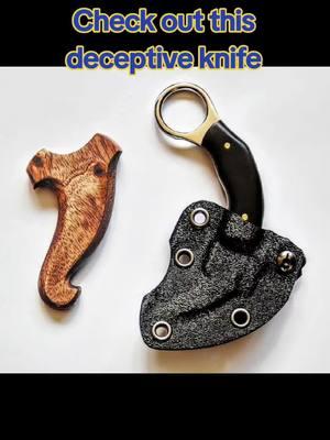 Get it now on https://www.traditionalfilipinoweapons.com/shop/indonesian-karambit-with-tactical-sheath/ they sell out fast so don't procrastinate. #karambit #kerambit #korambit #korambitknife #weaponofdeception #indonesiankarambit #deceptiveknife #knife #knives #knivesforsale #knifeforsale #tacticalknife #fightingknife #tfwknife #tfwknives #tfw 