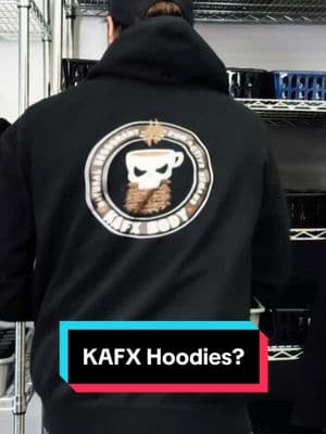 If you want to score one of our KAFX hoodies then comment with your size! #TikTokShop #SmallBusiness #naturaldeodorantthatworks #familyrunsmallbusiness #tiktoklive #hoodies #pma 